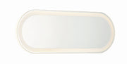 Minka-Lavery 6119-0 Vanity Led Mirror LED Mirror, White Main Image.jpg
