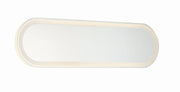Minka-Lavery 6119-1 Vanity Led Mirror LED Mirror, White Main Image.jpg