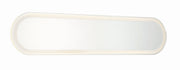 Minka-Lavery 6119-2 Vanity Led Mirror LED Mirror, White Main Image.jpg