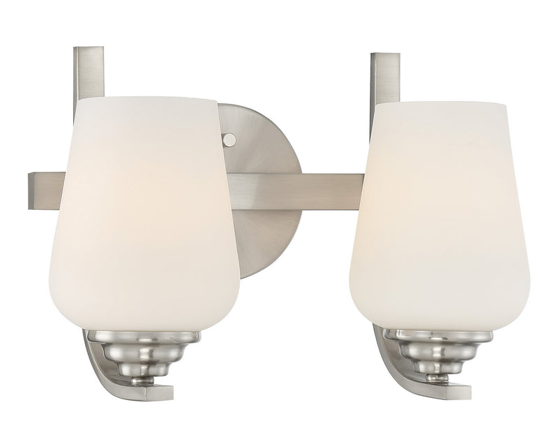 Minka-Lavery 1922-84 Shyloh Two Light Bath, Brushed Nickel Main Image.jpg