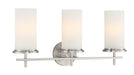 Minka-Lavery 4093-84 Haisley Three Light Bath Bar, Brushed Nickel Main Image.jpg