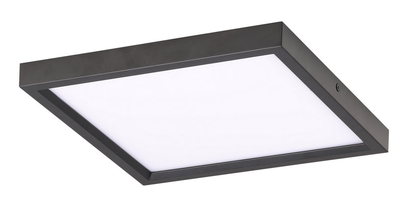 Minka-Lavery 706-66A-L LED Flush Mount, Coal Main Image.jpg
