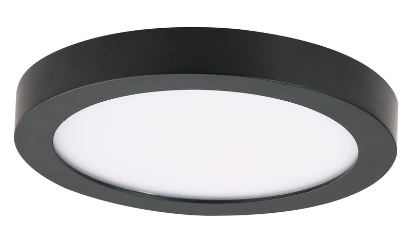 Minka-Lavery 708-66A-L LED Flush Mount, Coal Main Image.jpg