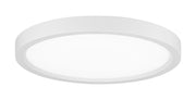 Minka-Lavery 711-44-L LED Flush Mount, White Main Image.jpg