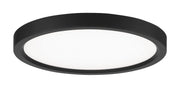 Minka-Lavery 711-66A-L LED Flush Mount, Coal Main Image.jpg