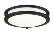 Minka-Lavery 712-66A-L LED Flush Mount, Coal Main Image.jpg