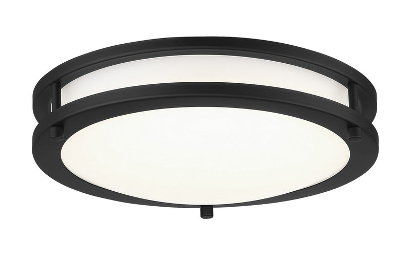 Minka-Lavery 712-66A-L LED Flush Mount, Coal Main Image.jpg