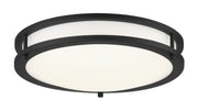 Minka-Lavery 714-66A-L LED Flush Mount, Coal Main Image.jpg