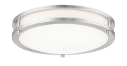Minka-Lavery 716-84-L LED Flush Mount, Brushed Nickel Main Image.jpg