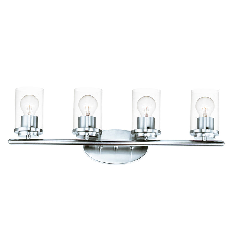 Maxim 10214CLPC Corona Four Light Bath Vanity, Polished Chrome Main Image.jpg