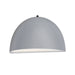 Maxim 52122SV Pathfinder LED Outdoor Wall Sconce, Silver Main Image.jpg