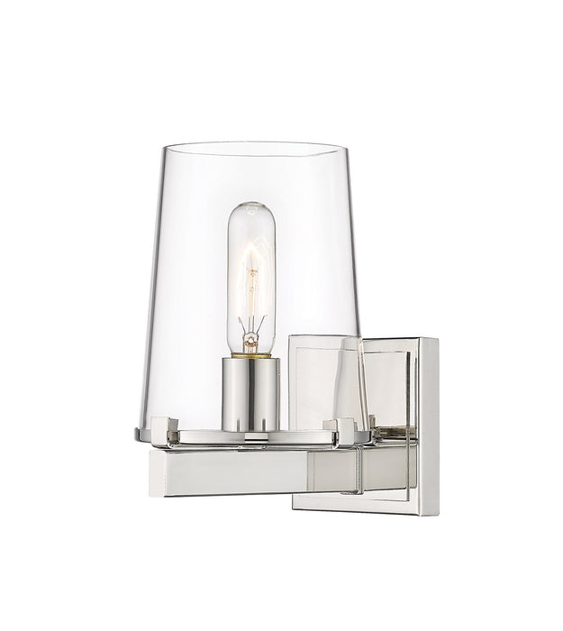 Z-Lite 3032-1V-PN Callista One Light Vanity, Polished Nickel Main Image.jpg