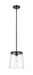 Z-Lite 3032P10-MB Callista One Light Pendant, Matte Black Main Image.jpg