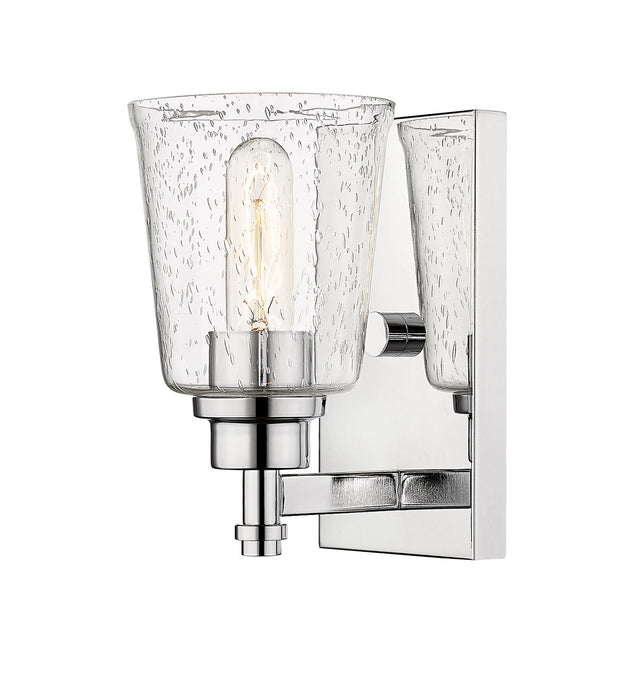 Z-Lite 464-1S-CH Bohin One Light Wall Sconce, Chrome Main Image.jpg