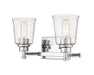 Z-Lite 464-2V-CH Bohin Two Light Vanity, Chrome Main Image.jpg