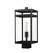 Z-Lite 596PHMS-BK Nuri One Light Outdoor Post Mount, Black Main Image.jpg