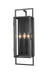 Z-Lite 598B-BK Lucian Three Light Outdoor Wall Sconce, Black Main Image.jpg