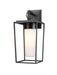 Z-Lite 595M-BK Sheridan One Light Outdoor Wall Sconce, Black Main Image.jpg