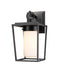 Z-Lite 595S-BK Sheridan One Light Outdoor Wall Sconce, Black Main Image.jpg