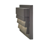 Kichler 16171AZT30 LED Surface-Mount, Textured Architectural Bronze