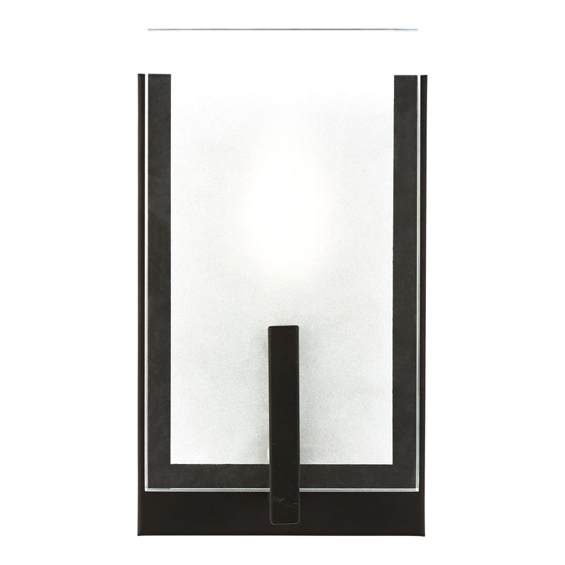 Visual Comfort Studio 4130801-112 Syll One Light Wall / Bath Sconce, Midnight Black Main Image.jpg