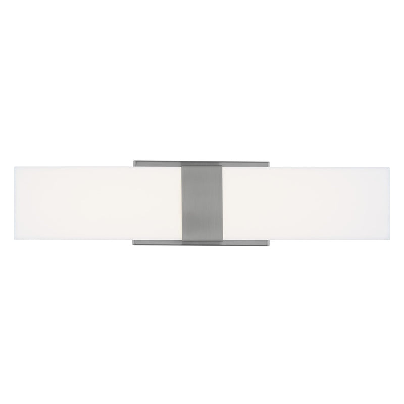 Generation Lighting 4322991S-962 Vandeventer LED Wall / Bath, Brushed Nickel Main Image.jpg
