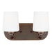 Generation Lighting 4402802-710 Windom Two Light Wall / Bath, Bronze Main Image.jpg