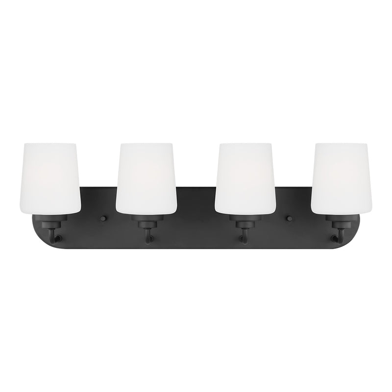 Generation Lighting 4402804EN3-112 Windom Four Light Wall / Bath, Midnight Black Main Image.jpg