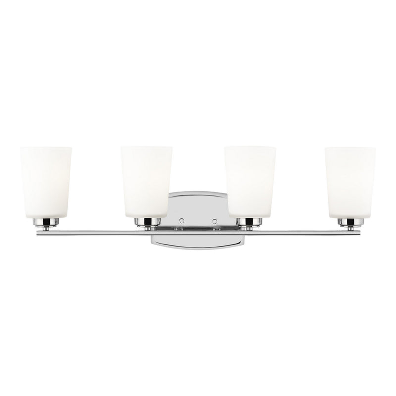 Generation Lighting 4428904-05 Franport Four Light Wall / Bath, Chrome Main Image.jpg