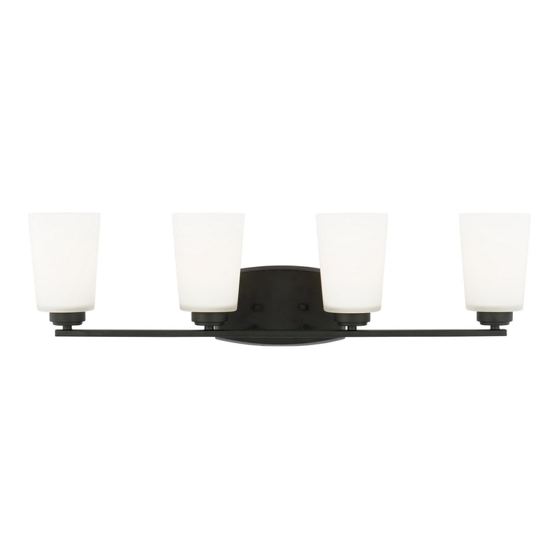 Generation Lighting 4428904-112 Franport Four Light Wall / Bath, Midnight Black Main Image.jpg