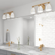 Visual Comfort Studio 4451803-848 Norman Three Light Wall / Bath, Satin Brass Alternate Image.jpg