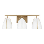 Visual Comfort Studio 4451803-848 Norman Three Light Wall / Bath, Satin Brass Main Image.jpg