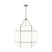 Visual Comfort Studio 5279454EN-965 Morrison Four Light Lantern, Antique Brushed Nickel Main Image.jpg