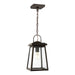 Visual Comfort Studio 6248401EN3-71 Founders One Light Outdoor Pendant, Antique Bronze Main Image.jpg