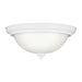 Generation Lighting 77064EN3-15 Geary Two Light Flush Mount, White Main Image.jpg