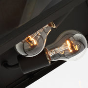 Visual Comfort Studio 7848402-12 Founders Two Light Outdoor Flush Mount, Black Alternate Image 6.jpg