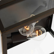 Visual Comfort Studio 7848402-71 Founders Two Light Outdoor Flush Mount, Antique Bronze Alternate Image 6.jpg