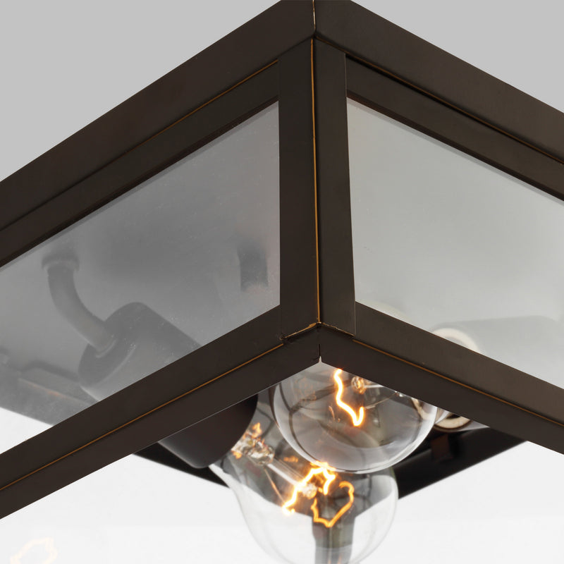 Visual Comfort Studio 7848402-71 Founders Two Light Outdoor Flush Mount, Antique Bronze Alternate Image 7.jpg