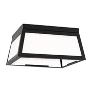 Visual Comfort Studio 7848402EN3-12 Founders Two Light Outdoor Flush Mount, Black Alternate Image 3.jpg