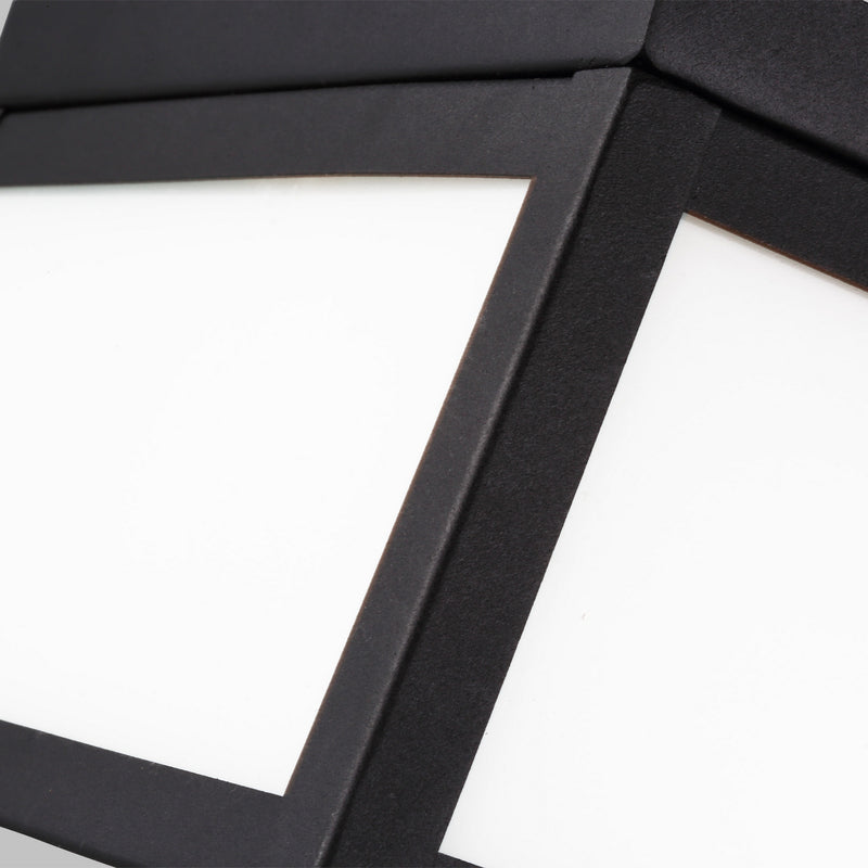 Visual Comfort Studio 7848402EN3-12 Founders Two Light Outdoor Flush Mount, Black Alternate Image.jpg