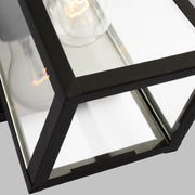 Visual Comfort Studio 8548401-12 Founders One Light Outdoor Wall Lantern, Black Alternate Image 7.jpg