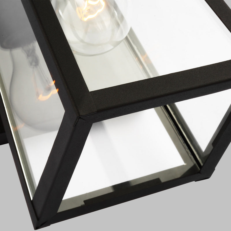 Visual Comfort Studio 8548401-12 Founders One Light Outdoor Wall Lantern, Black Alternate Image 7.jpg