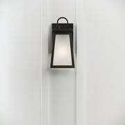 Visual Comfort Studio 8548401-12 Founders One Light Outdoor Wall Lantern, Black Alternate Image 8.jpg