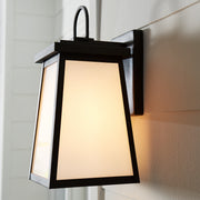 Visual Comfort Studio 8648401-12 Founders One Light Outdoor Wall Lantern, Black Alternate Image 10.jpg