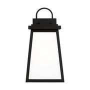 Visual Comfort Studio 8648401-12 Founders One Light Outdoor Wall Lantern, Black Alternate Image 2.jpg