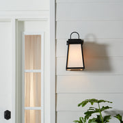 Visual Comfort Studio 8648401-12 Founders One Light Outdoor Wall Lantern, Black Alternate Image 8.jpg