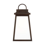 Visual Comfort Studio 8648401-71 Founders One Light Outdoor Wall Lantern, Antique Bronze Alternate Image 3.jpg