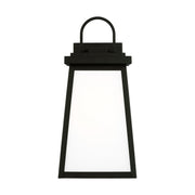 Visual Comfort Studio 8748401-12 Founders One Light Outdoor Wall Lantern, Black Alternate Image 3.jpg