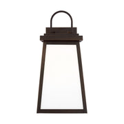 Visual Comfort Studio 8748401-71 Founders One Light Outdoor Wall Lantern, Antique Bronze Alternate Image 3.jpg