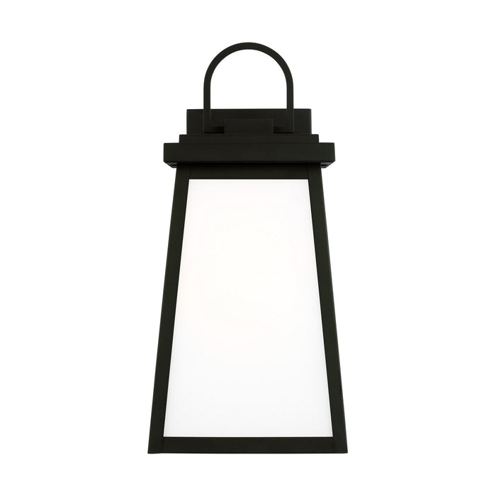 Visual Comfort Studio 8748401EN3-12 Founders One Light Outdoor Wall Lantern, Black Alternate Image 2.jpg